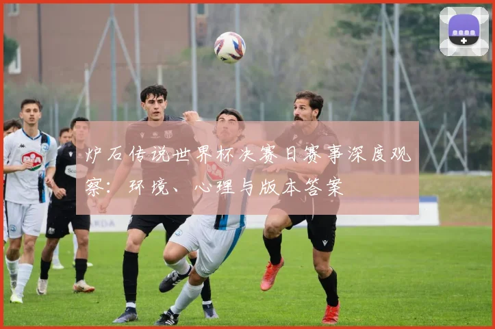 炉石传说世界杯决赛日赛事深度观察：环境、心理与版本答案