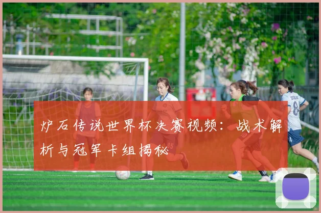 炉石传说世界杯决赛视频：战术解析与冠军卡组揭秘