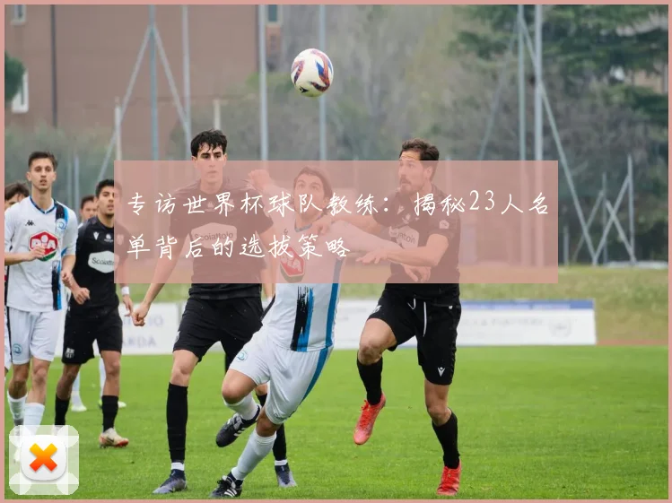 专访世界杯球队教练：揭秘23人名单背后的选拔策略